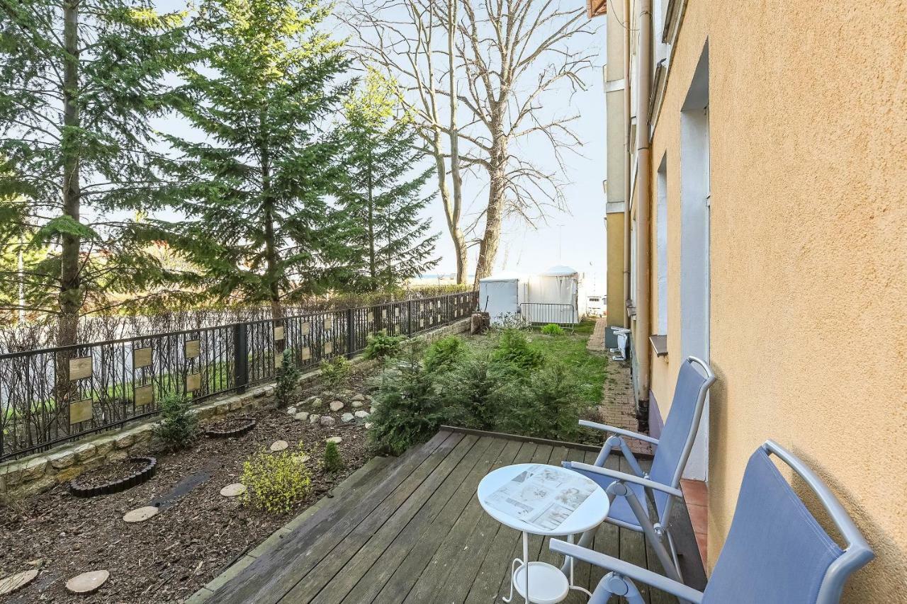 Apartamenty Joasia Sopot Exterior photo
